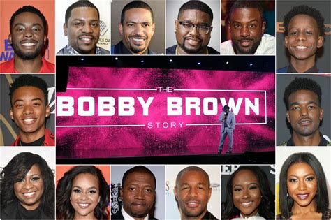 the bobby brown story bet.